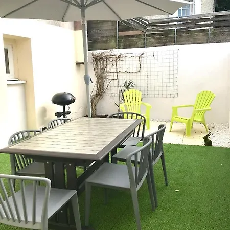 Maison Cosy Avec Terrasse A 10 Minutes Du Centre *